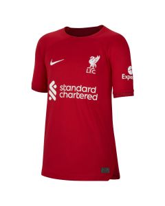 Nike Liverpool Y Home Jsy 2022/3 - Red