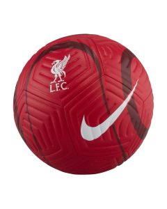 nike Liverpool FC Strike Ball - Red