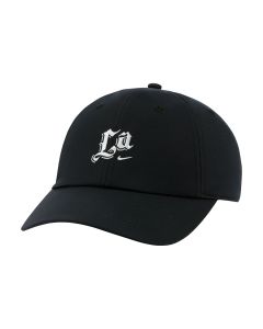 Nike CA Hertiage86 Cap - Black