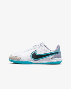 Nike Legend 9 Academy IC Jr - White