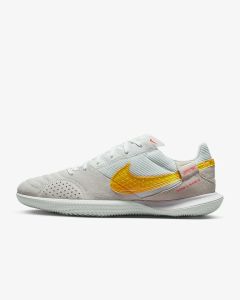 Nike Men's Streetgato IC - White/Gold