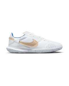 Nike Men's Streetgato IC - White/Gold/Blue