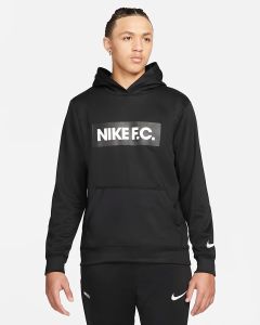 Nike F.C. Hoodie - Black