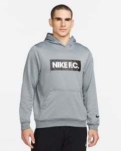 Nike F.C. Hoodie - Grey