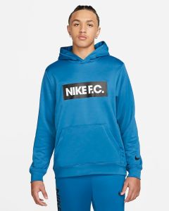 Nike F.C. Hoodie - Royal