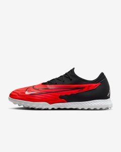 Nike React Phantom GX Pro Tf - Red