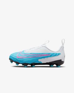 Nike Jr Phantom GX Academy FG - Blue