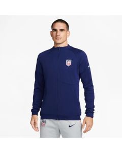 Nike Usa Men's Academy Jacket - Navy