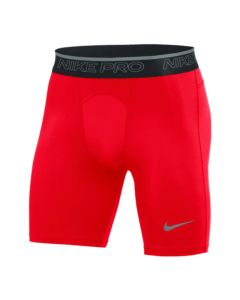 Nike Pro Compression Shorts - Red