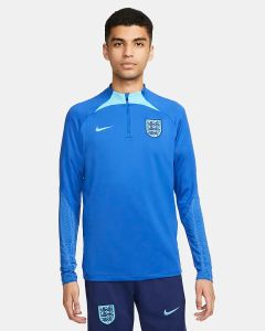 Nike England Strike Drill Top - Blue