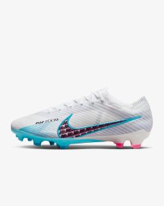 Nike Zoom Vapor 15 Elite FG - White