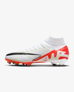 Nike Zoom Superfly 9 Pro FG - White/Red