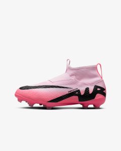 Nike JR Zoom Superfly 9 Pro FG - Pink Foam
