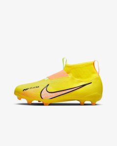Nike JR Zoom Superfly 9 Pro FG - Yellow
