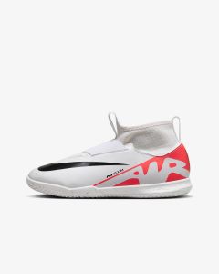 Nike Jr Superfly 9 Academy IC - White