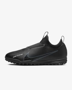 Nike JR Zoom Vapor Acad TF - Black