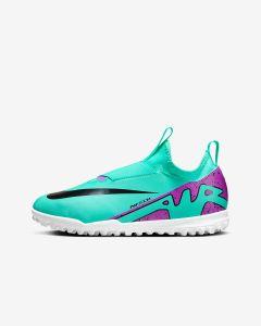 Nike JR Zoom Vapor 15 Academy - Turquoise