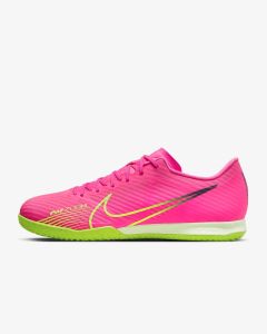 Nike Zoom Vapor 15 Academy IC - Pink