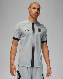 Nike PSG Auth Away Jersey 2022 - Grey