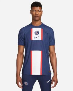 Nike PSG Auth Home Jersey 2022 - Navy