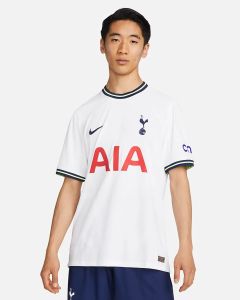 Nike Tottenham Auth H Jersey - White