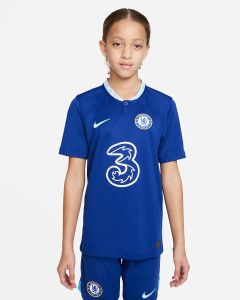 Nike Chelsea Y Home Jsy 2022 - Blue