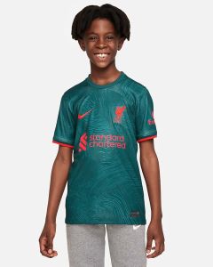 Nike Liverpool 3rd Y Jsy 2022 - Green
