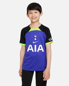 Nike Tottenham Away Y Jsy 2022 - Blue