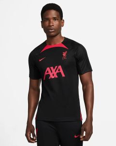 Nike LFC Strike Jersey - Black