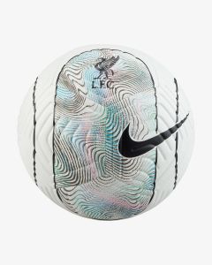 Nike Liverpool Strike Ball - White