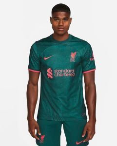 Nike Liverpool 3rd Jsy 2022 - Green