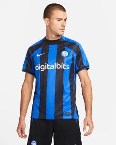 Nike Inter Milan Home Jsy 22 - Blue