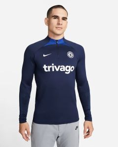 Nike Chelsea Strike Top - Navy