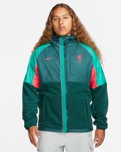 Nike Liverpool AWF Winter Jkt - Green