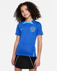 England Youth Train Jersey - Blue
