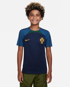 Nike Portugal Train Youth Jersey - Navy