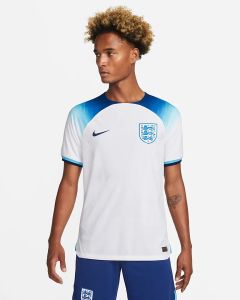 Nike England Home Auth Jersey - White