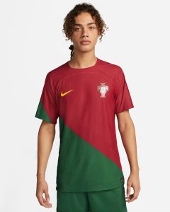 Nike Portugal Auth Home Jersey - Red