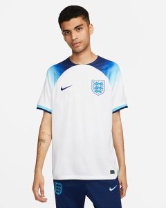 Nike England Men's 22 Home Jersey - White
