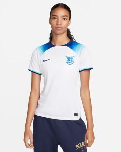 Nike England Woman Home Jsy - White