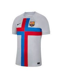 Nike Barcelona 3rd Jsy 2022 - Grey