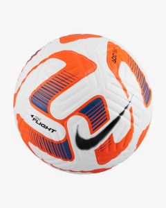 Nike Flight Match Ball - Whi/Orange