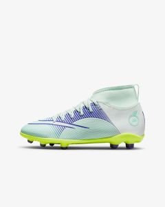 Nike Superfly 8 Club MDS FG - Barely Green