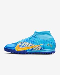 Nike Zoom Superfly 9 Academy TF - Blue