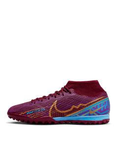 Nike Zoom Superfly 9 Aca KM TF - Maroon