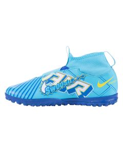 Nike JR Zoom Superfly Academy - Blue/White