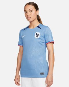 Nike France Home W Jersey 2023 - Blue