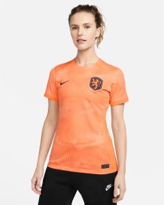 Stryker Netherlands Soccer Team Shirt Adult Orange Knvb (Small)