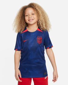 Nike USA Youth Away W Jsy 2023 - Blue