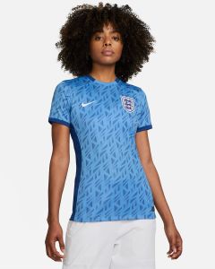 Nike England Woman 2023 Away Jersey - Blue
